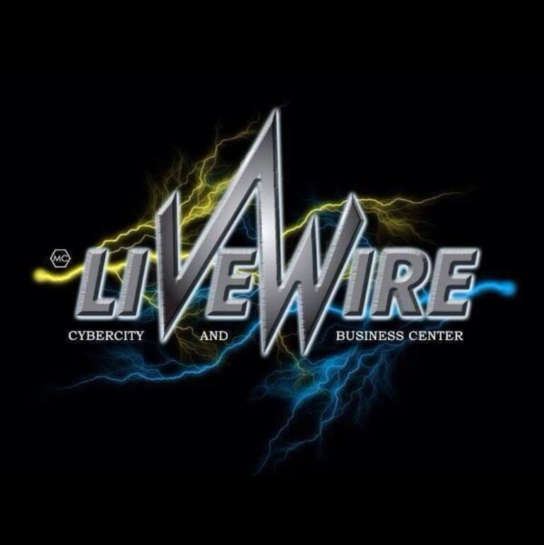 LiveWire Cybercity Internet Cafe